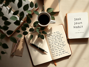 Journaling diario