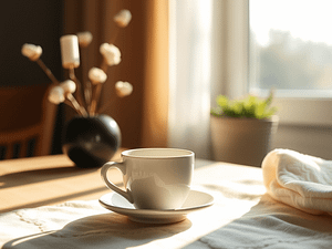 Café del día
